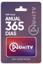 recarga unitv 365